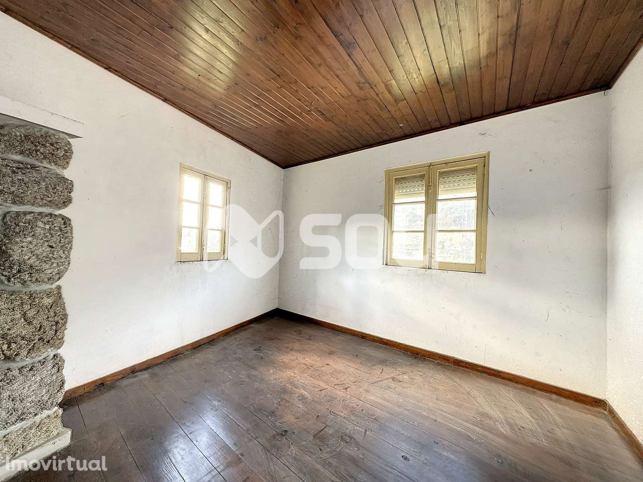 Casa Rústica c/ lote de 8.100m² em Baião, Porto - Grande imagem: 4/36