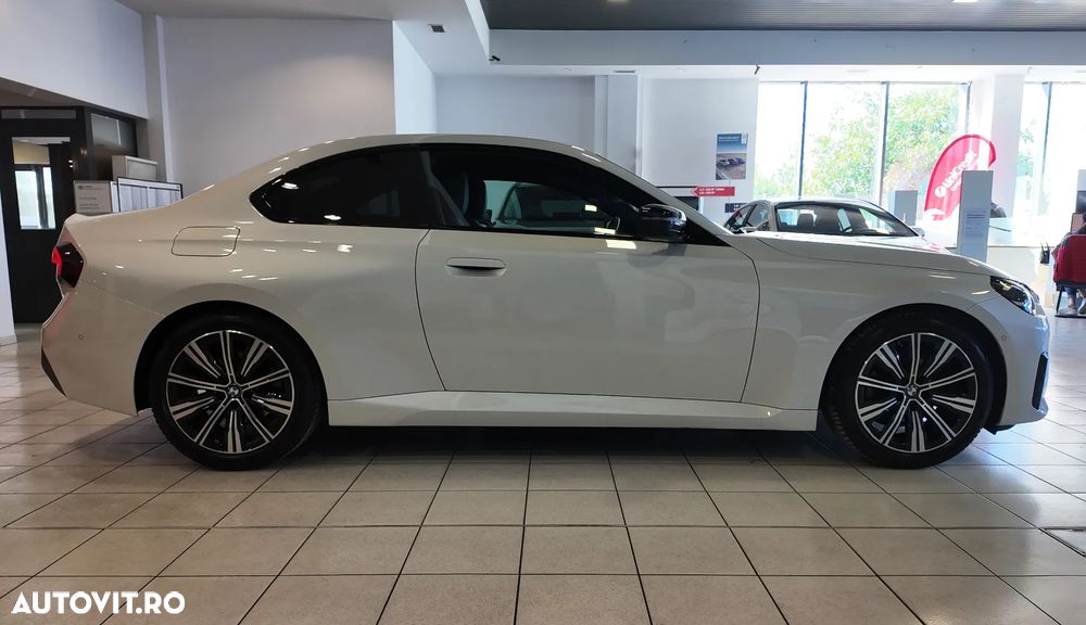 BMW Seria 2 218i AT - 8