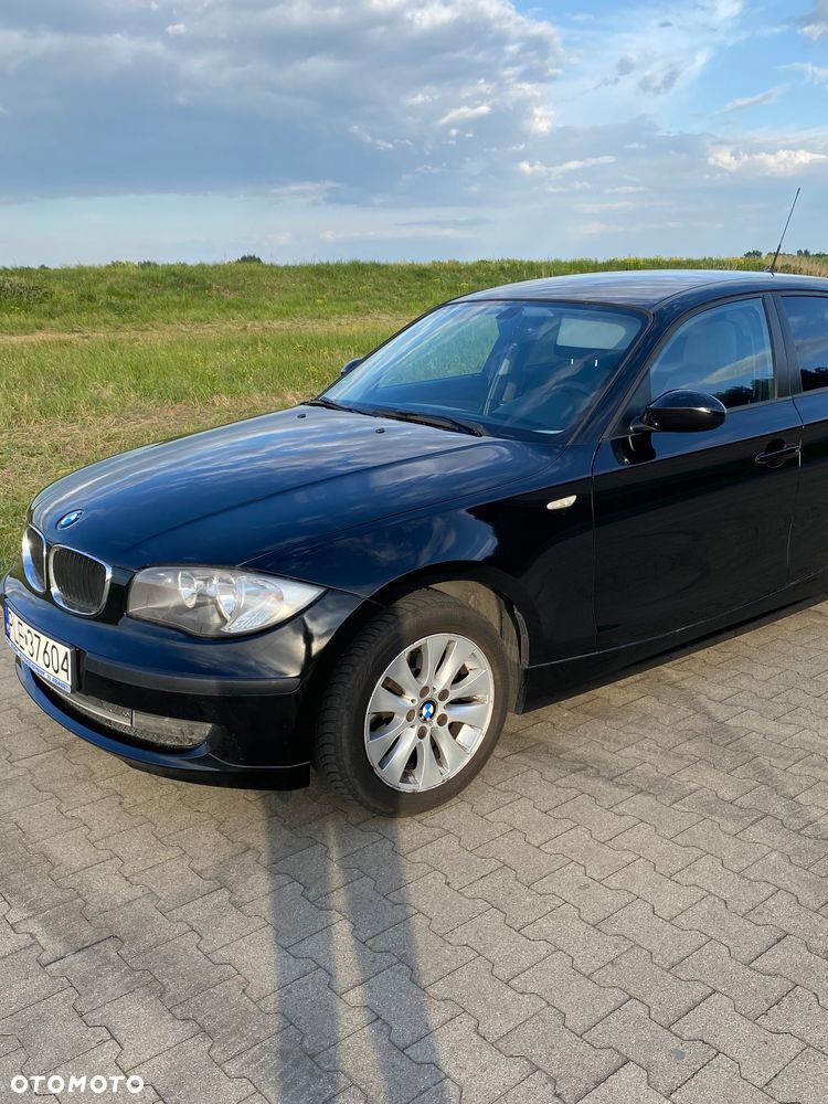 BMW Seria 1 116i - 7
