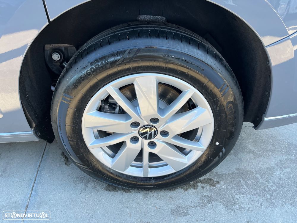 VW Caddy 1.5 TSI eHybrid Life DSG - 58