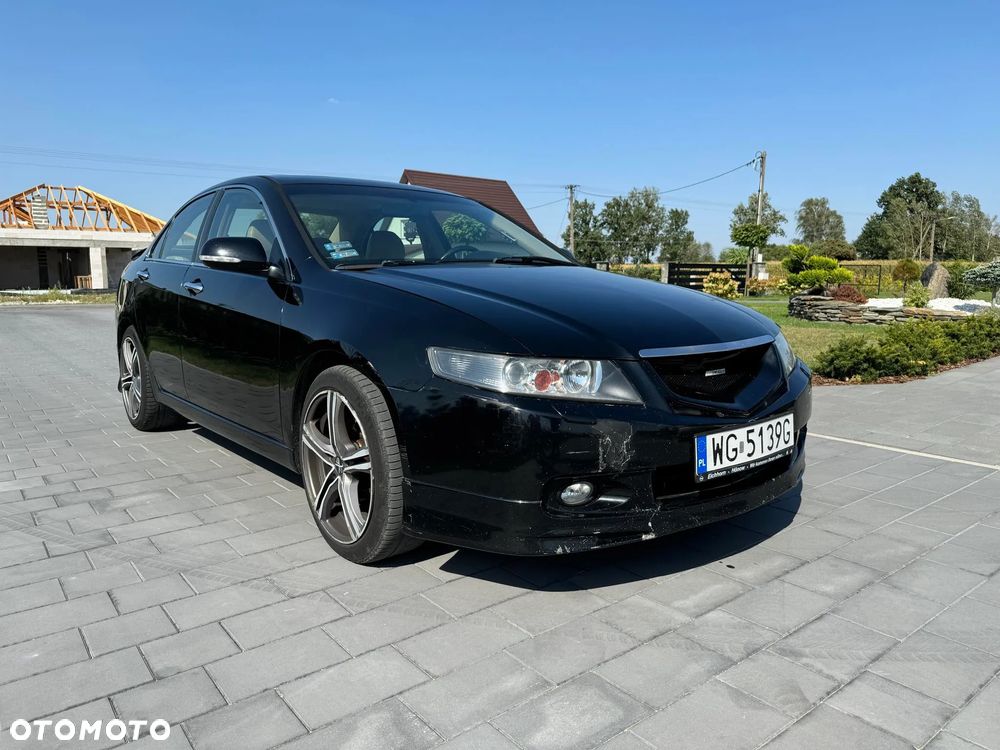 Honda Accord 2.4 i Automatik Executive - 1