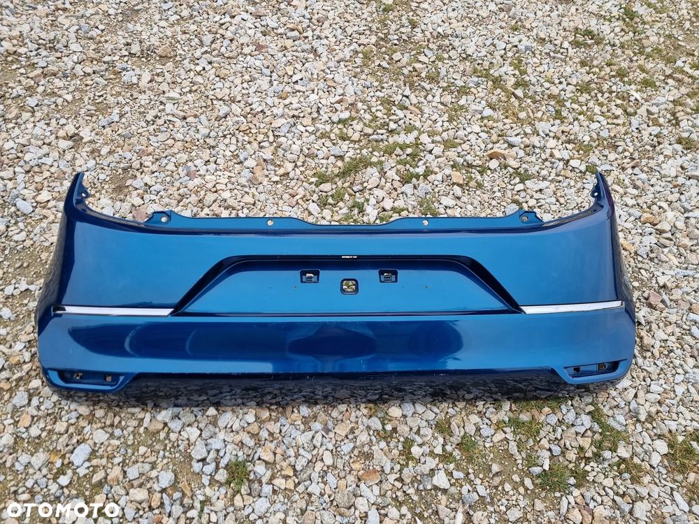 Renault Twingo III Lift 2018- Zderzak tył oryginał MD030 - 1