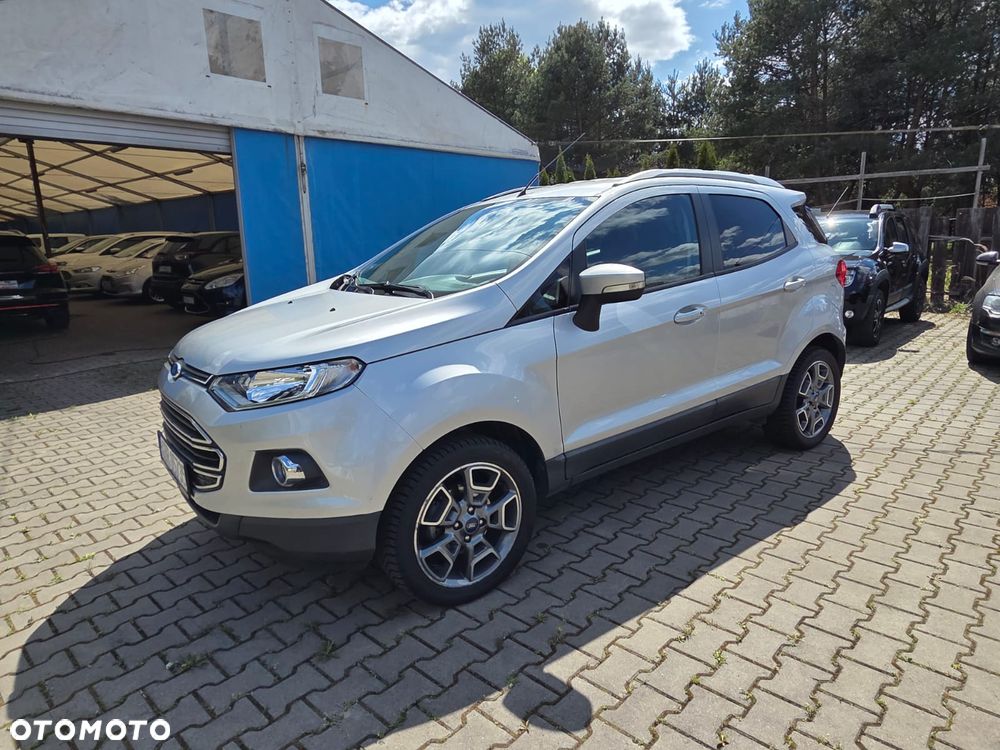 Ford EcoSport 1.0 EcoBoost TITANIUM - 9