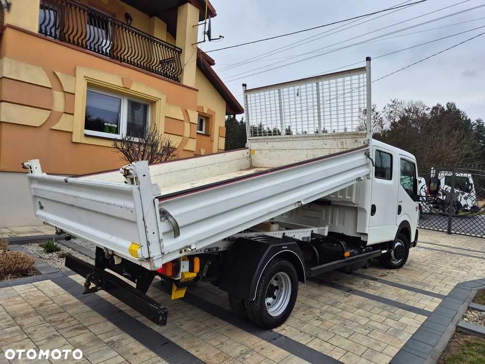 Renault MAXITY CABSTAR 3.0 150KM KIPER WYWROTKA KLIMA DOKA - 5