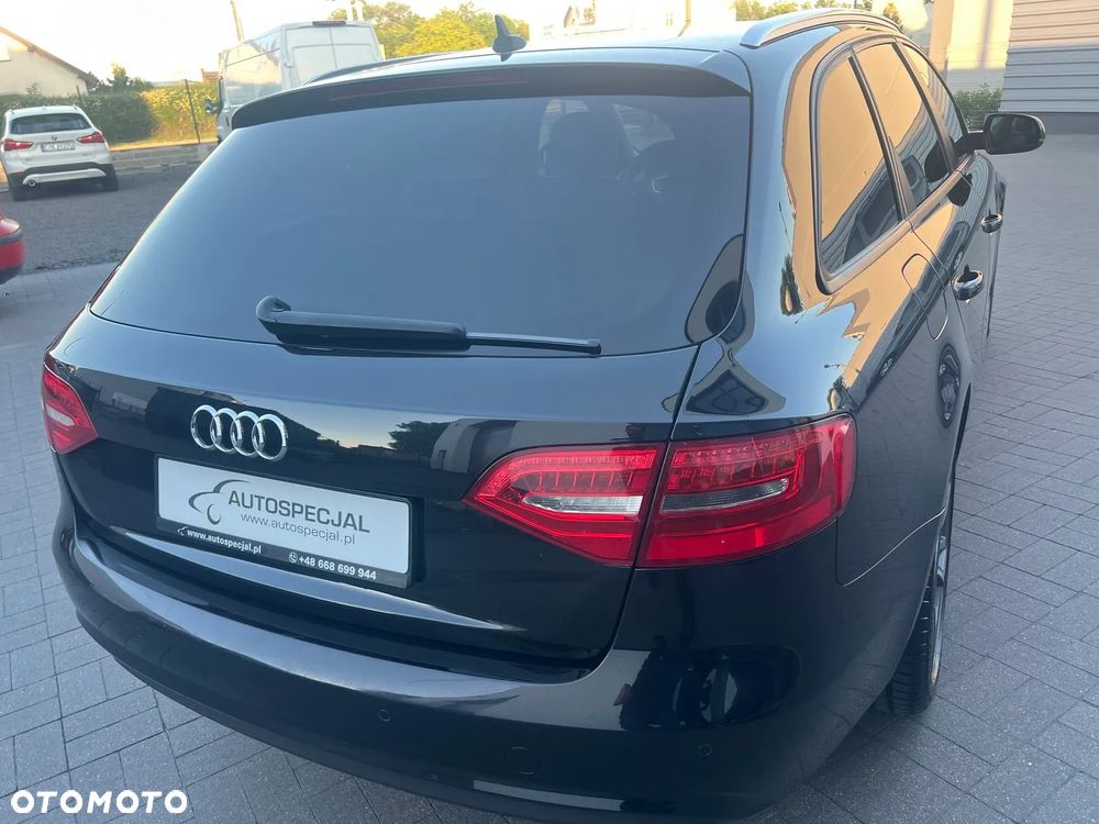 Audi A4 Avant 2.0 TDI Quattro S tronic - 3