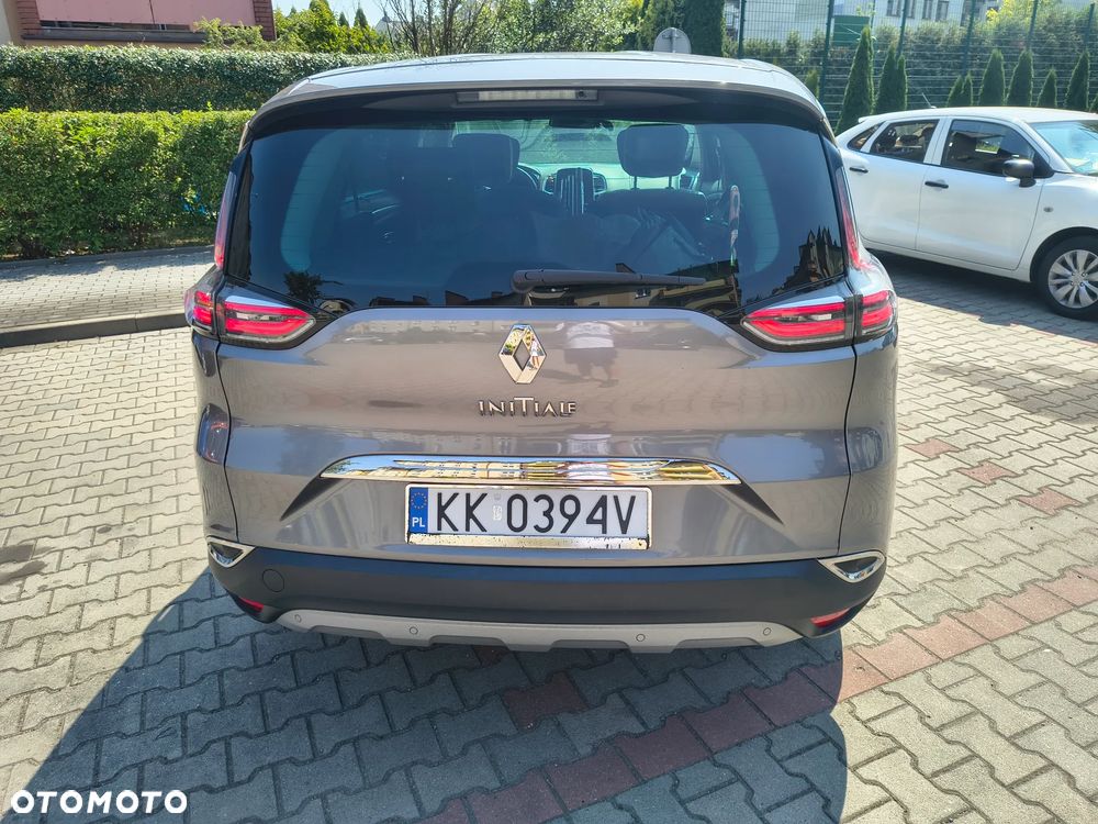 Renault Espace 1.6 dCi Energy Initiale Paris EDC 7os - 6
