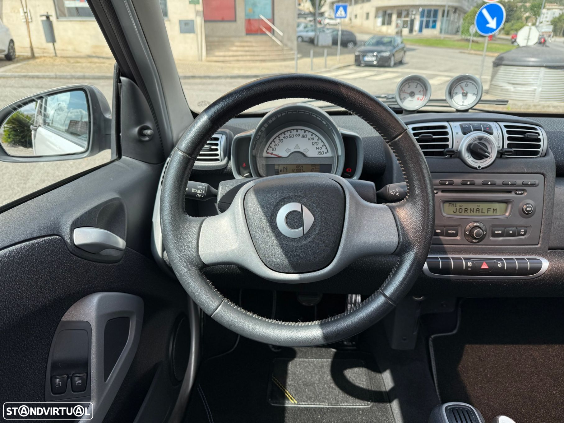 Smart ForTwo Coupé 0.8 cdi Passion 45 - 8