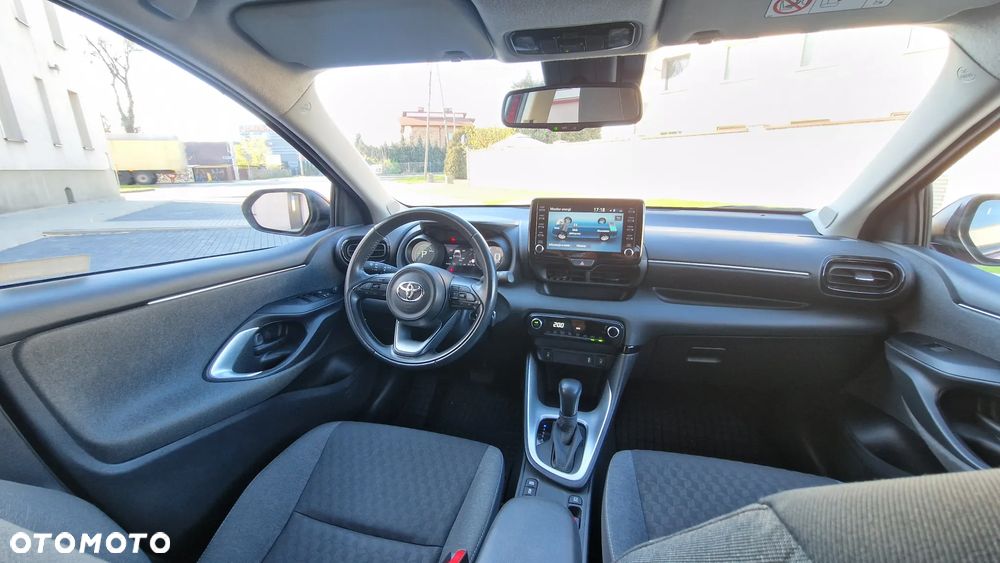 Toyota Yaris Hybrid 1.5 Selection Style - 13