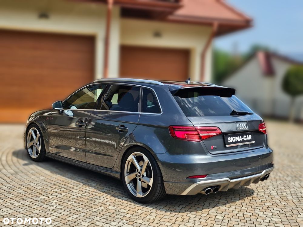 Audi S3 Sportback 2.0 TFSI Quattro S tronic - 22
