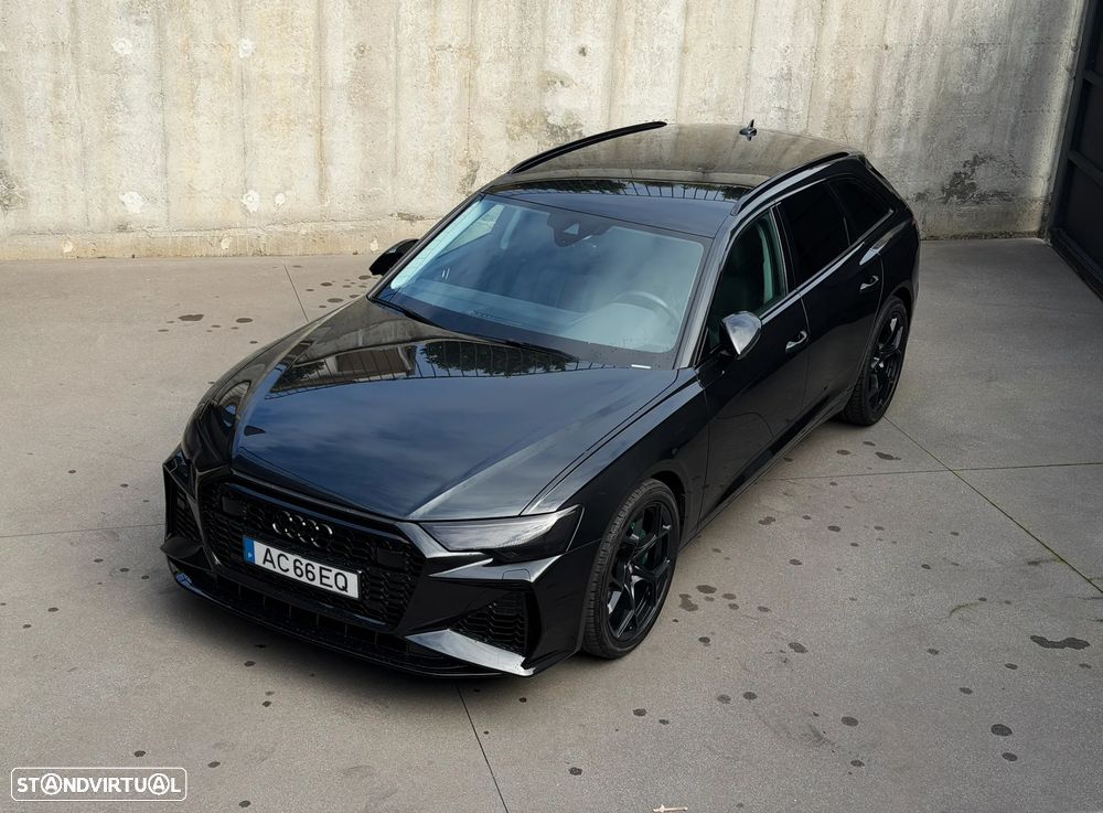 Audi A6 Avant 40 TDI Sport S tronic - 6