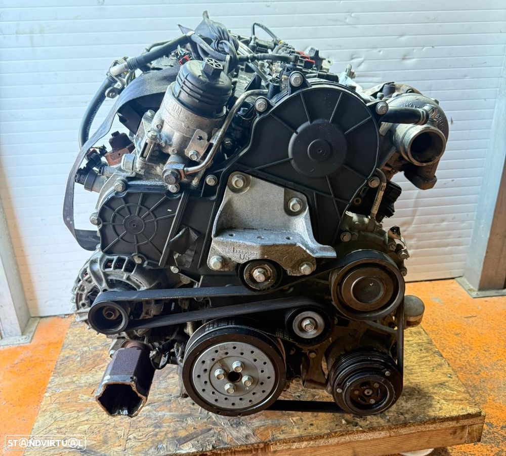 Motor Opel Cascada/Insignia 2.0 CDTI Ref: B20DTH - 5