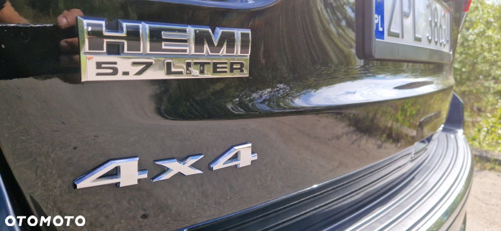 Jeep Grand Cherokee 5.7 V8 HEMI 4WD Automatik Overland - 15