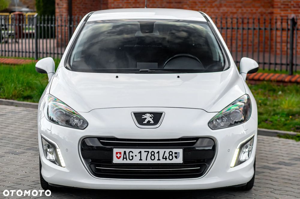 Peugeot 308 200 THP GTi - 16