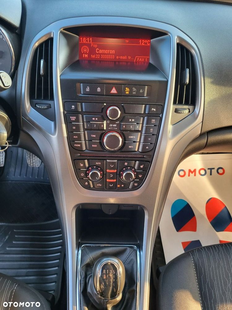 Opel Astra - 27
