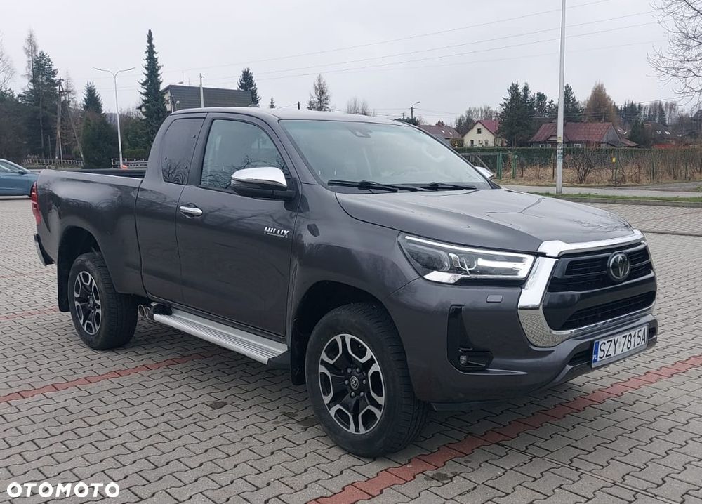 Toyota Hilux - 9