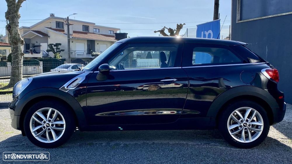 MINI Paceman Cooper D - 3