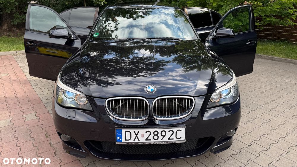 BMW Seria 5 - 40