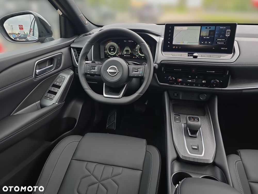 Nissan Qashqai 1.3 DIG-T MHEV Tekna Xtronic - 15