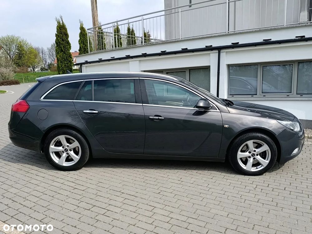 Opel Insignia - 34