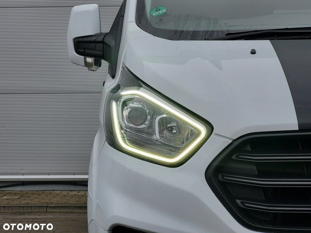 Ford Transit Custom - 5