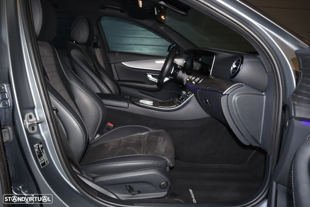 Mercedes-Benz E 300 e AMG Line - 14