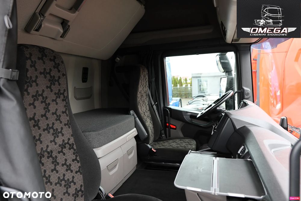 Scania 460 R / MEGA Low Deck / Full LED / Klima postojowa / - 12