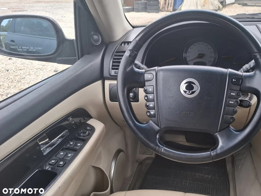 SsangYong/KGM Rexton 270 XDi Premium - 11