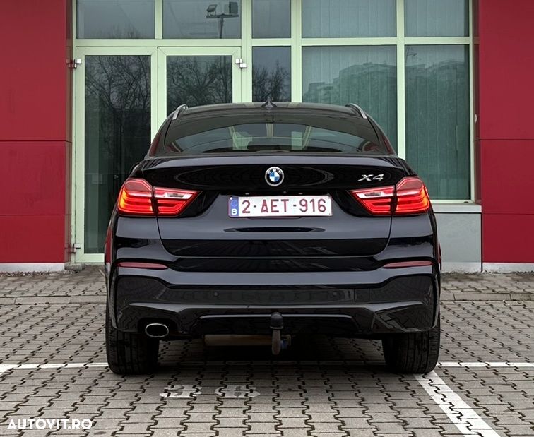 BMW X4 xDrive20d Aut. M Sport - 26