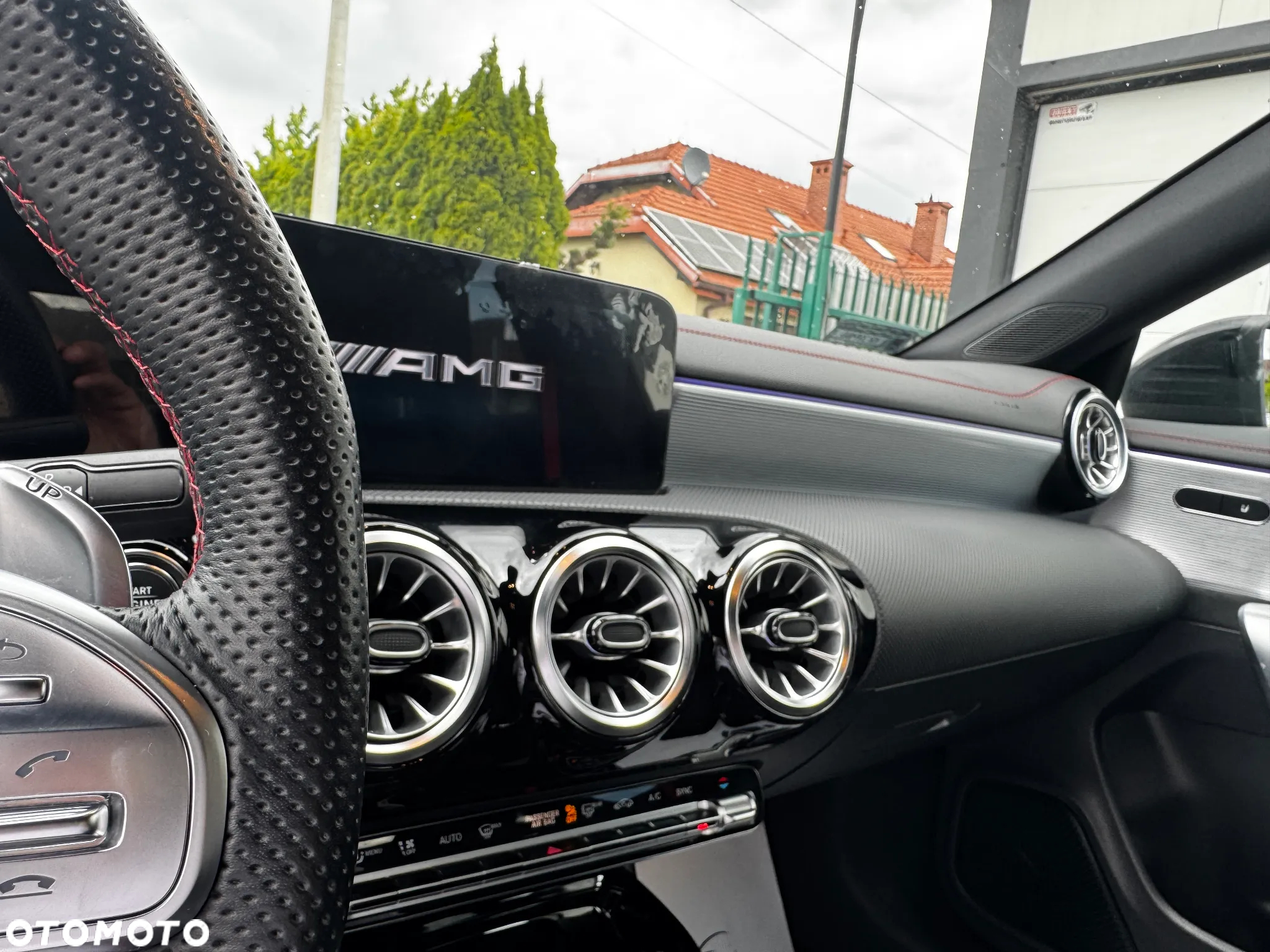 Mercedes-Benz CLA AMG 35 4-Matic 7G-DCT - 16