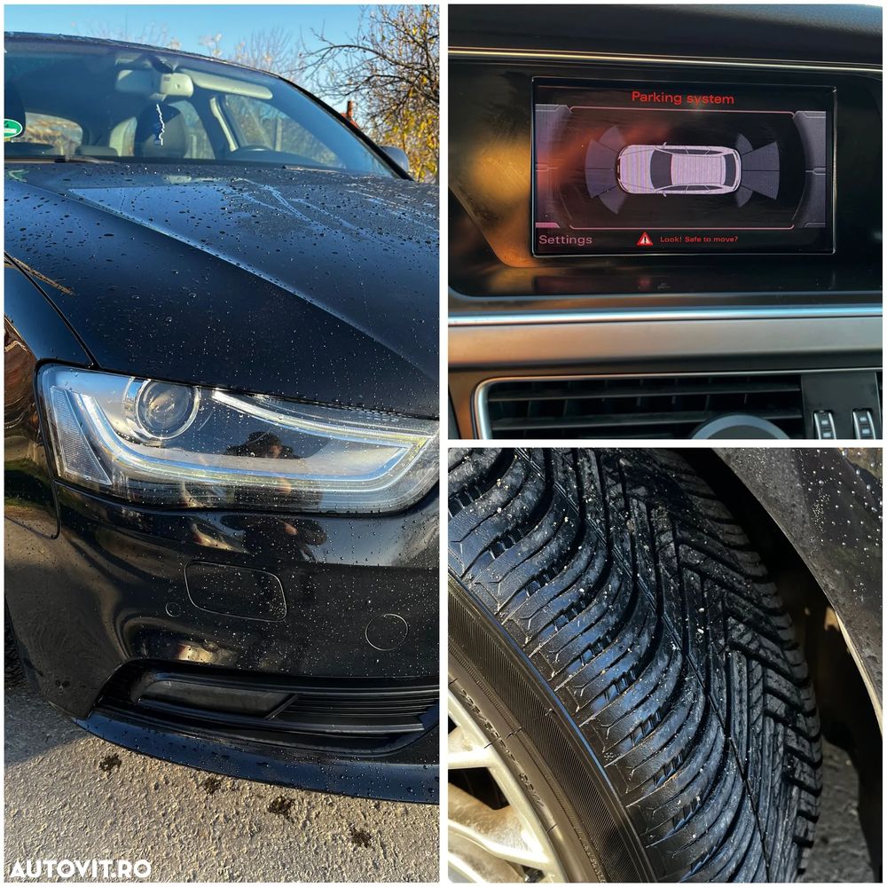 Audi A4 Avant 2.0 TDI Multitronic - 19