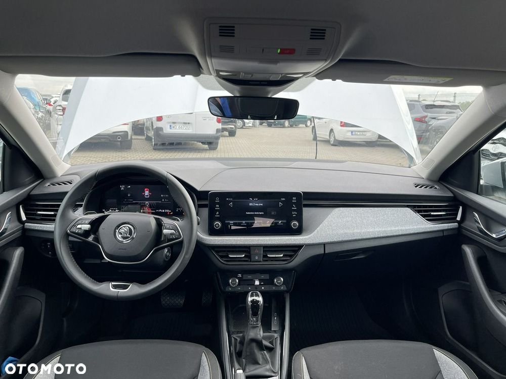 Skoda Scala 1.5 TSI Style DSG - 12