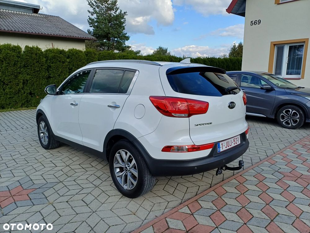 Kia Sportage 1.7 CRDI 2WD ISG Dream-Team Edition - 28