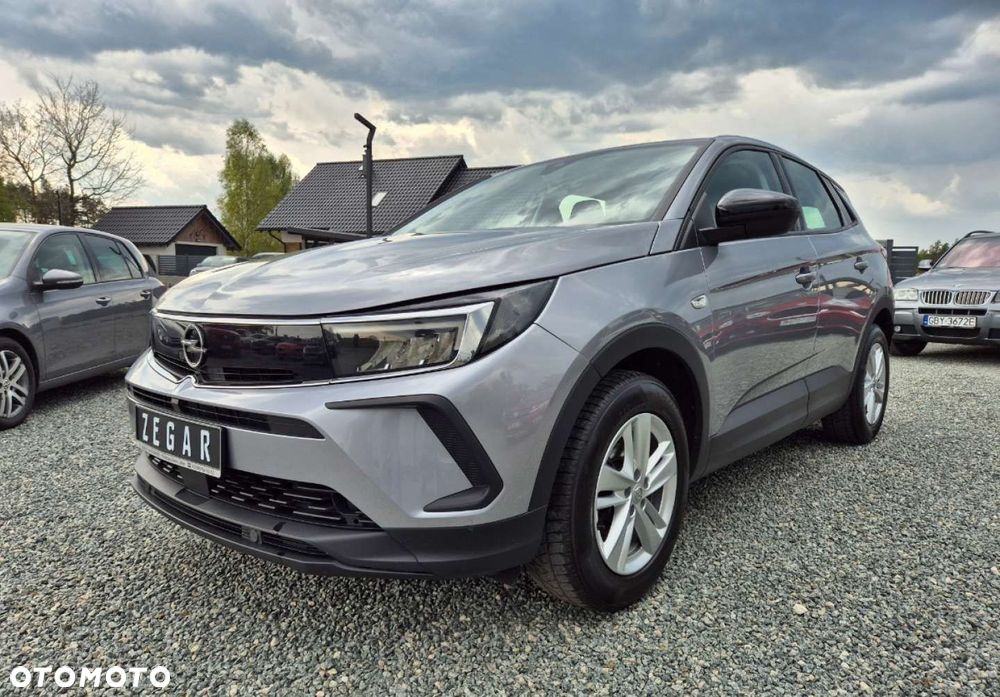 Opel Grandland - 16