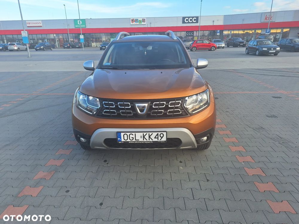Dacia Duster 1.5 dCi Prestige - 2