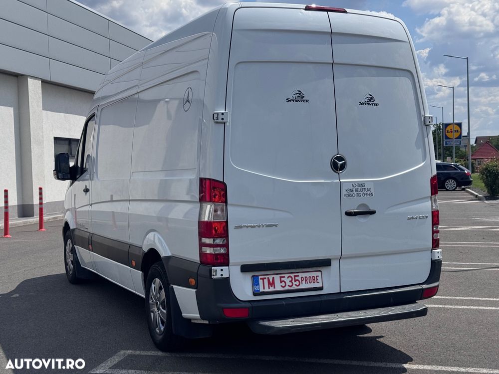 MERCEDES-BENZ Sprinter 2017 — imagine 3