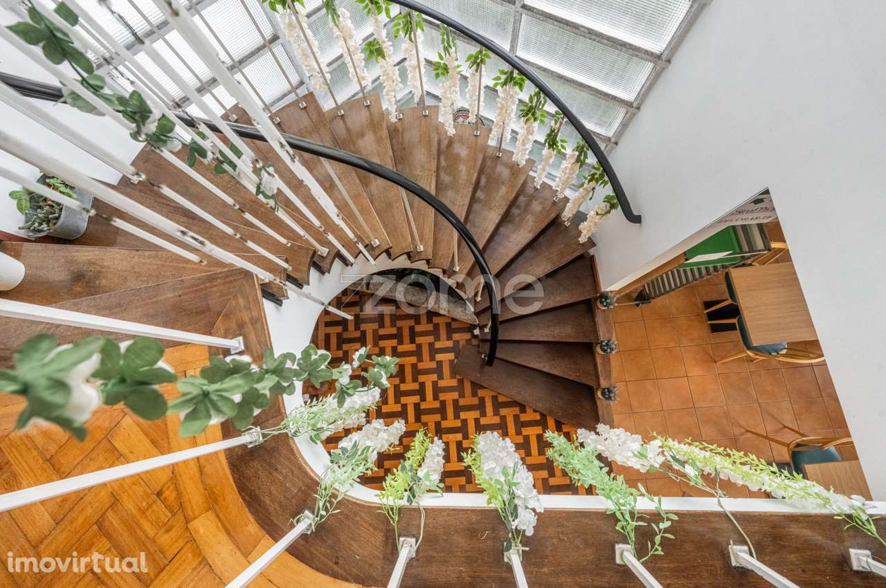 Trespasse de Restaurante Vegetariano com Jardim – Centro da Maia - Grande imagem: 4/38