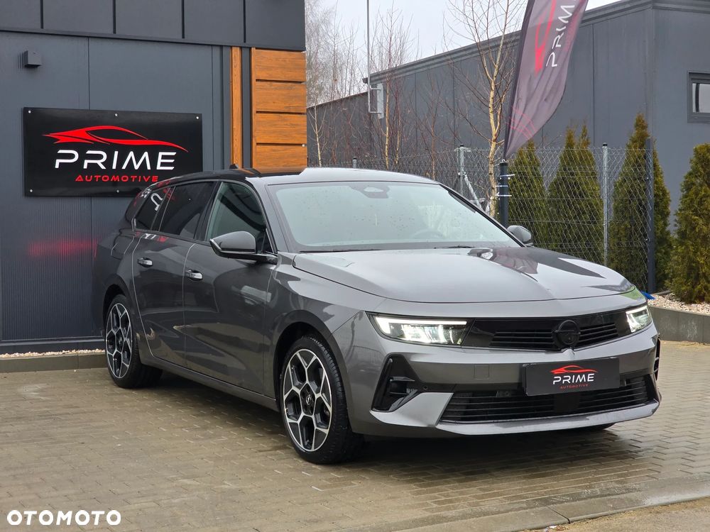 Opel Astra 1.5 CDTI GS S&S - 5