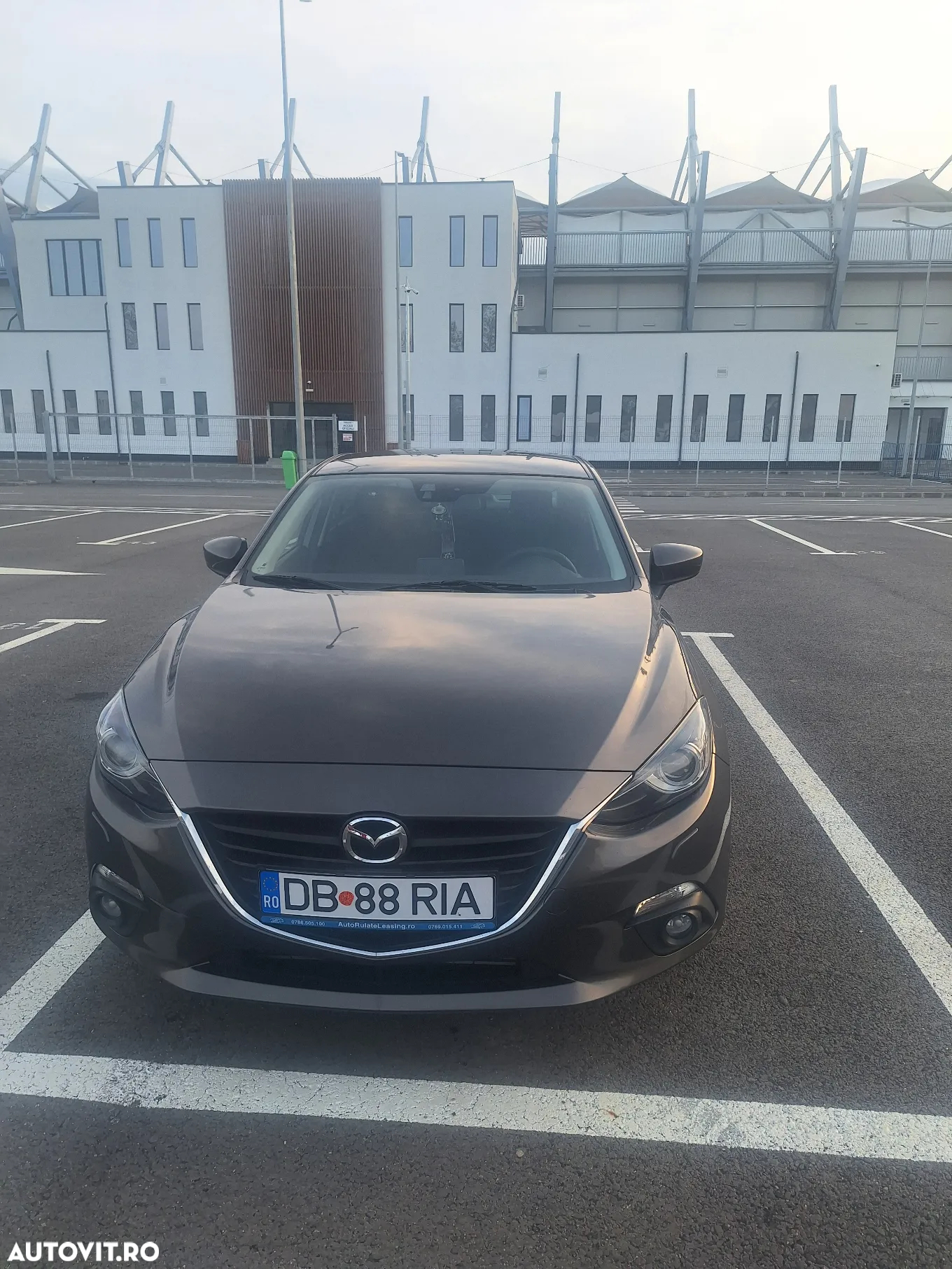 Mazda 3 - 2