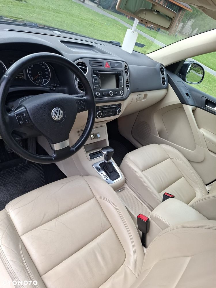 Volkswagen Tiguan 2.0 TDI 4Mot Track&Style DSG - 13