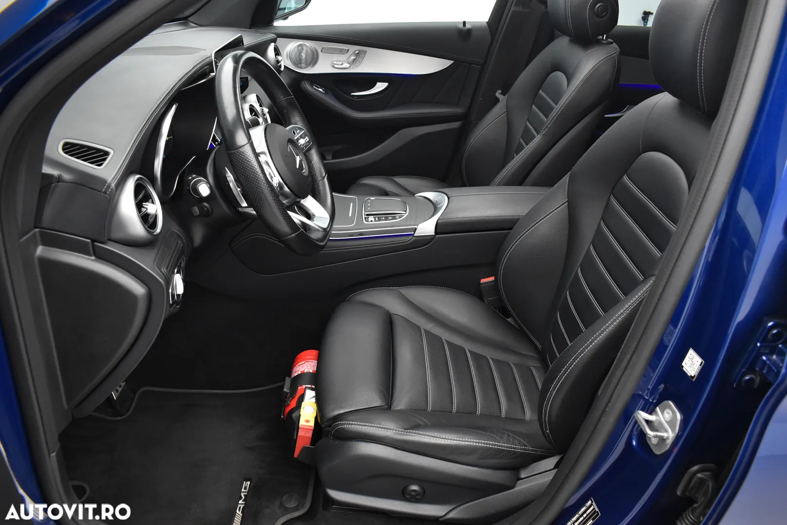 Mercedes-Benz GLC 300 4MATIC MHEV - 8