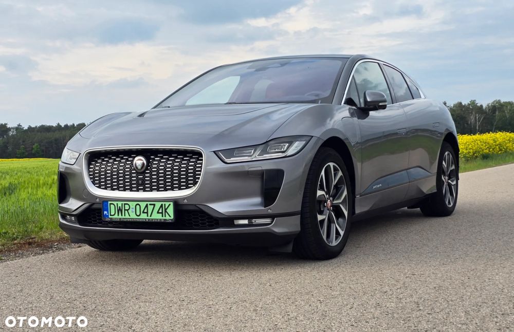 Jaguar I-Pace EV400 AWD HSE - 17
