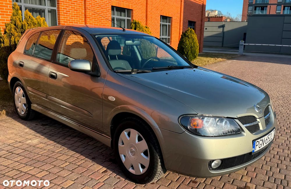 Nissan Almera 1.5 dCi acenta PLUS - 32