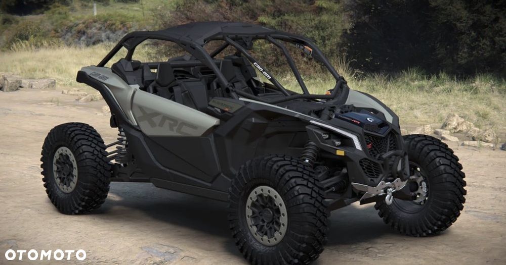 Can-Am Maverick - 6