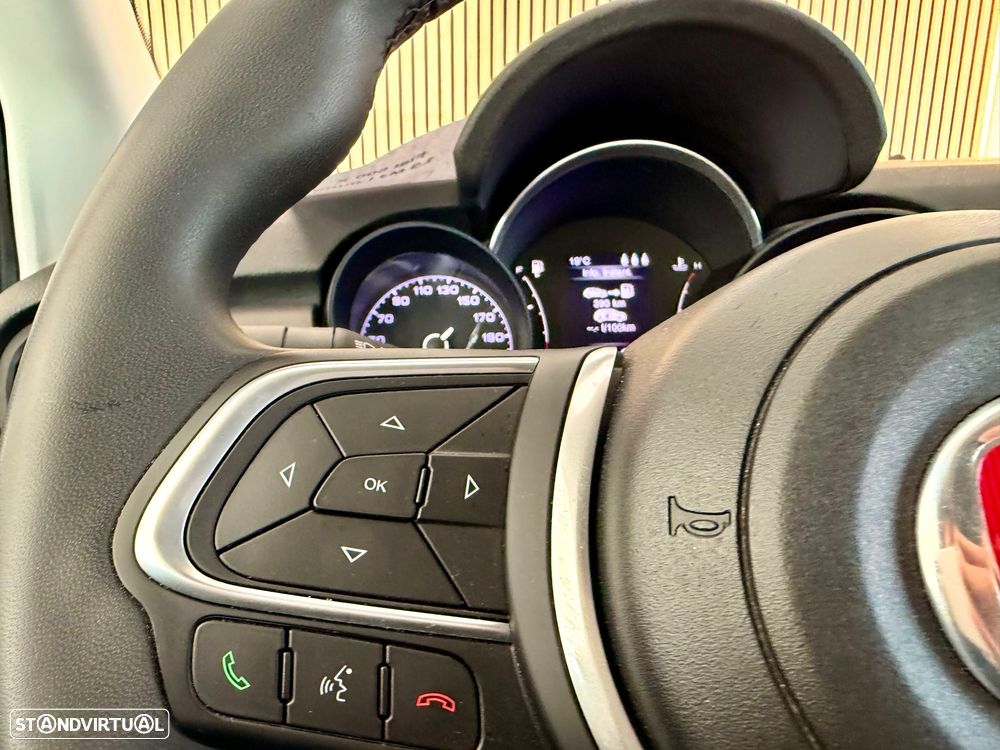 Fiat 500X 1.3 MJ Connect - 20