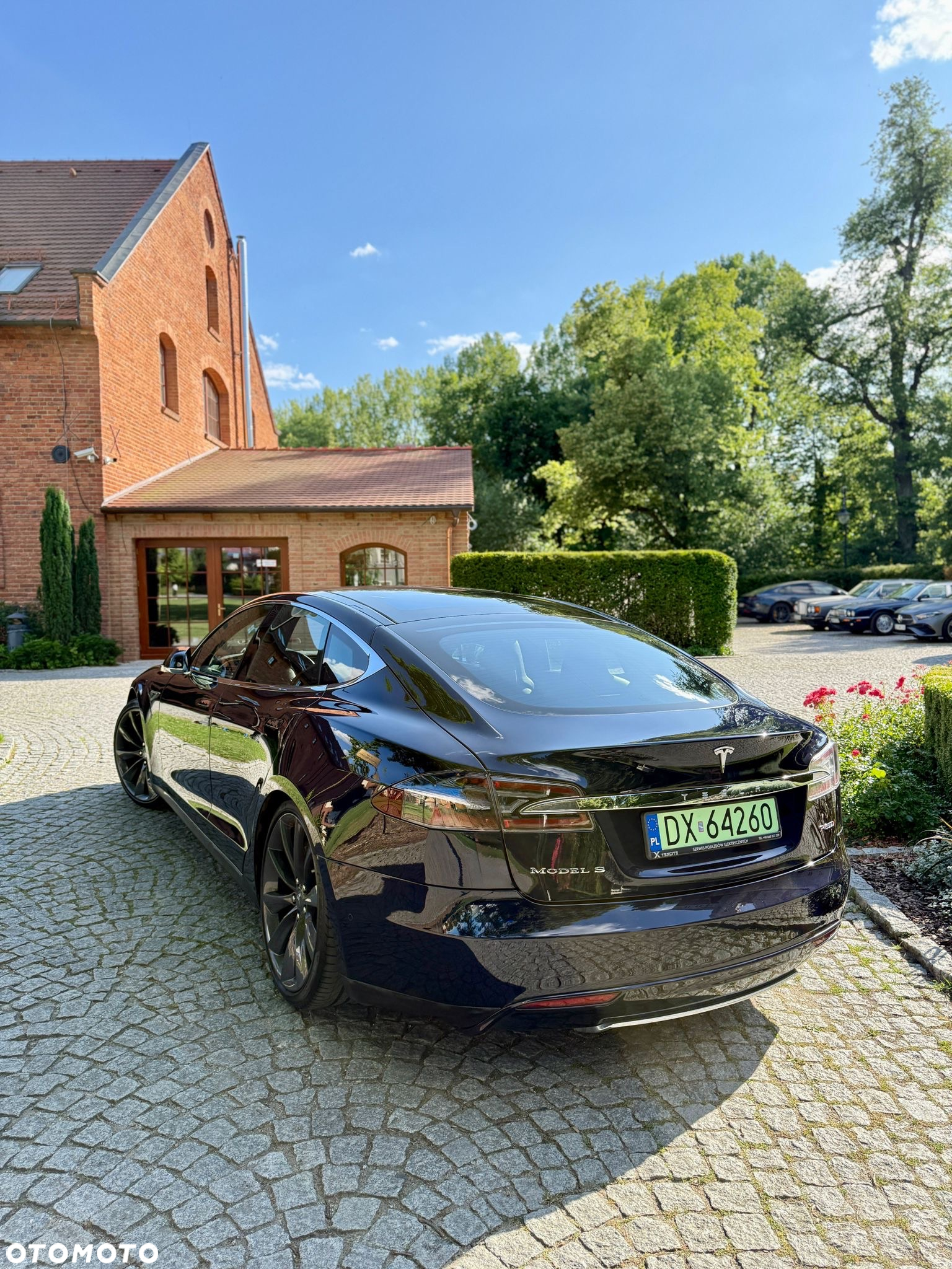 Tesla Model S Performance - 9