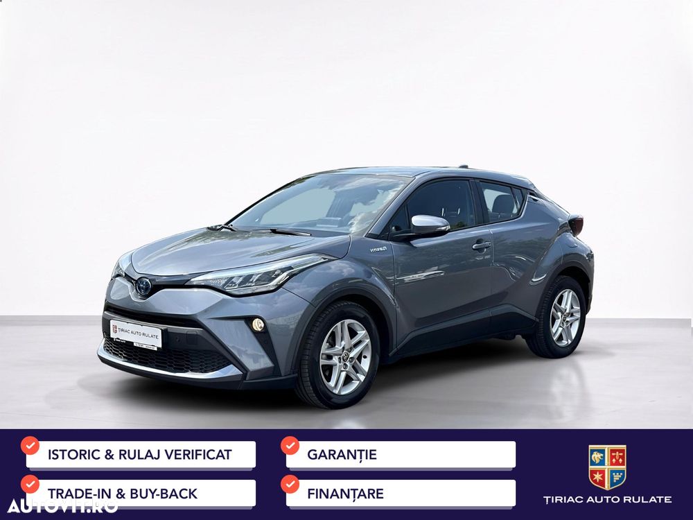 Toyota C-HR - 2