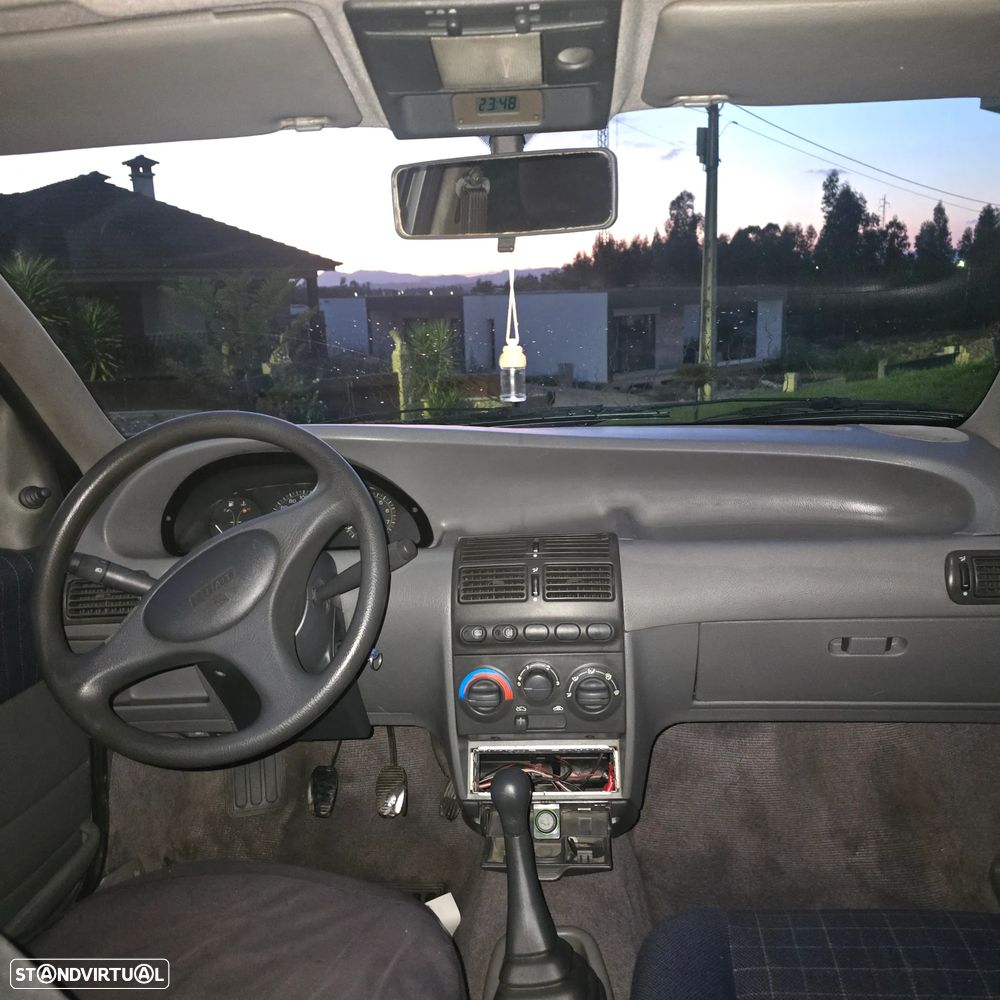 Fiat Punto 55 Team - 2