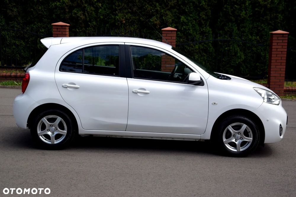 Nissan Micra - 6