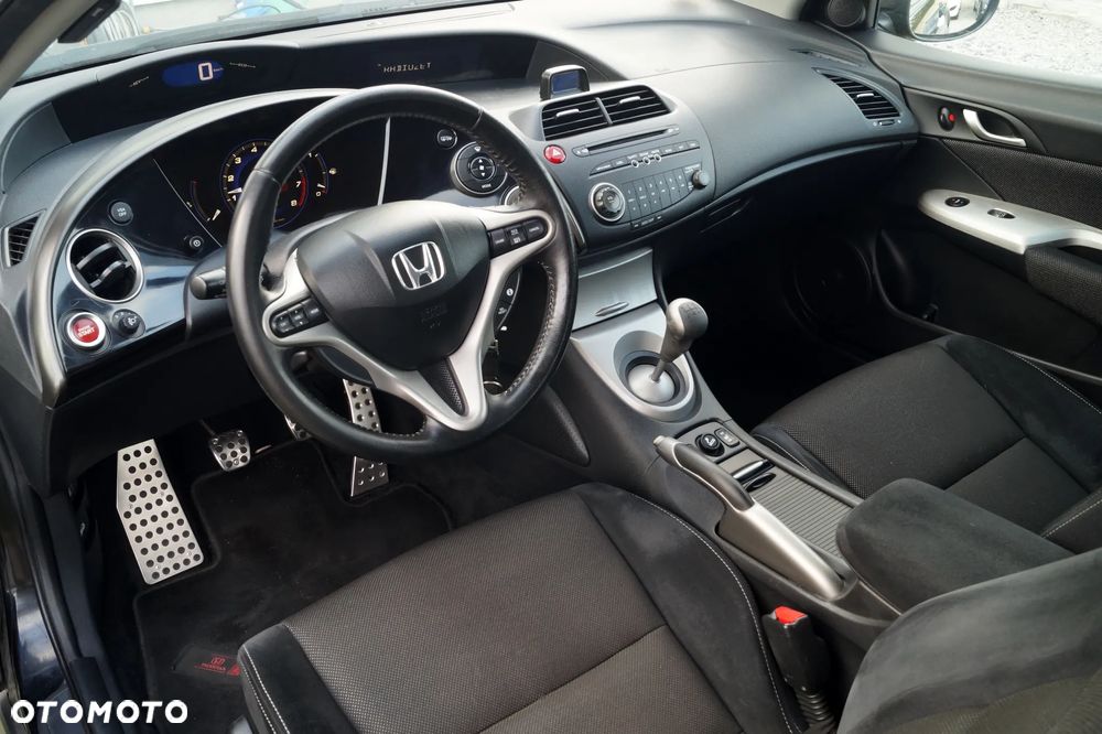 Honda Civic 1.8i-VTEC Type S - 7