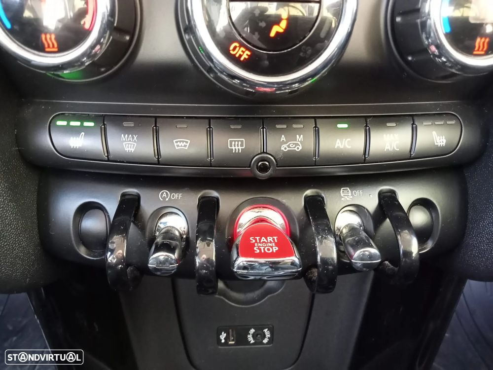 MINI 3 Portas Cooper SD - 16